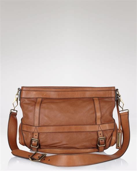 burberry washed leather crossbody bag